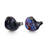 Kinera Imperial Loki In-Ear Monitor with Limited Square Leather Case