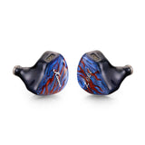 Kinera Imperial Loki In-Ear Monitor with Limited Square Leather Case (Open box)