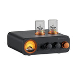 Fosi Audio MC331 Tube Integrated Bluetooth Amplifier with DAC and VU Meter (Open Box)