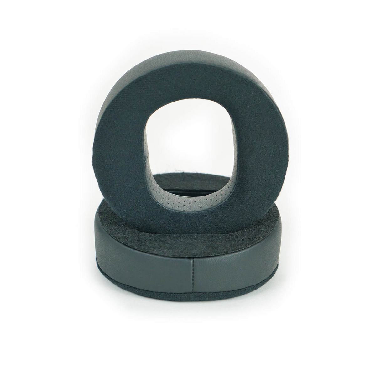 Almofadas de substituição híbridas Dekoni Audio EPZ-AUDMM-HYB Elite para Audeze MM100, MM500 e LCD-5