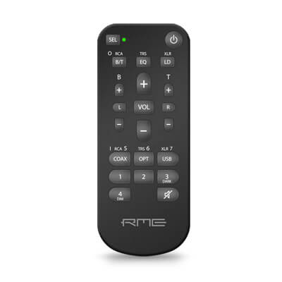 RME MRC Multi Remote Control - Thumbnail 4