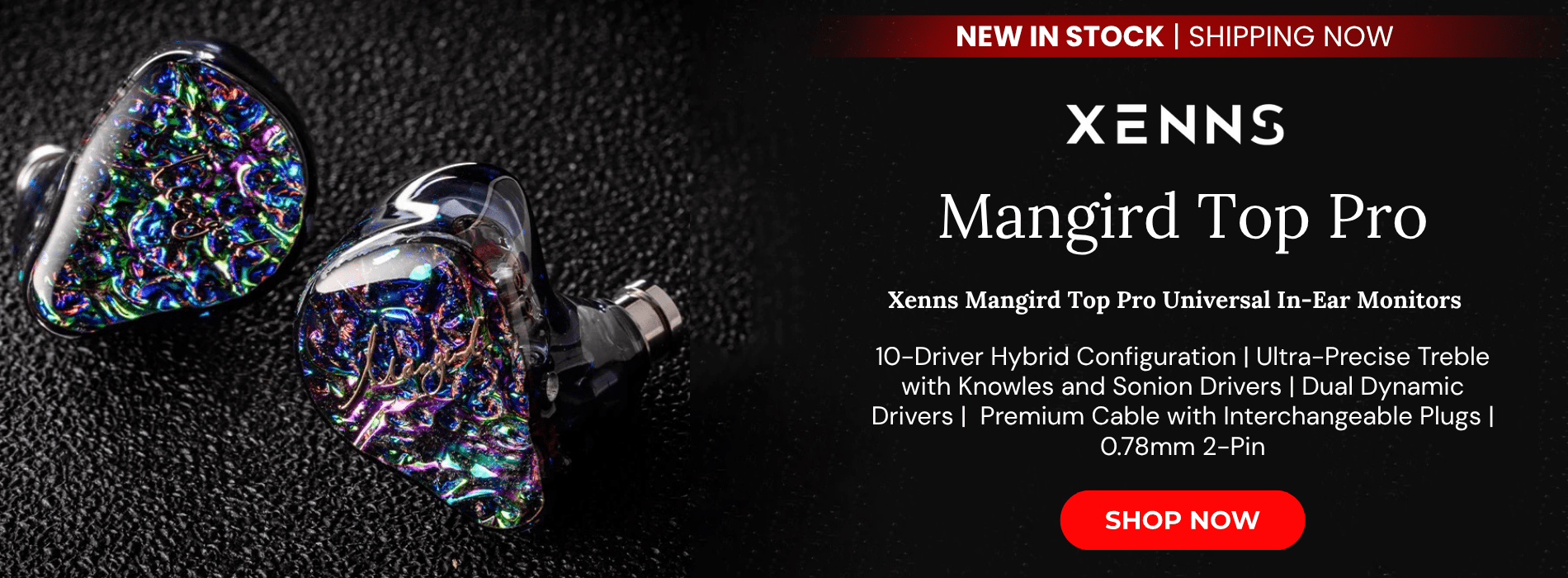 Xenns mangird top pro