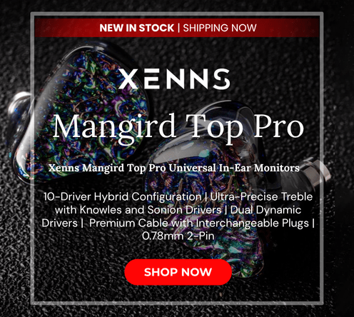 Xenns mangird top pro