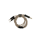 Strauss & Wagner Matz Dual 3.5mm to 4.4mm Balanced Premium Upgrade Cable