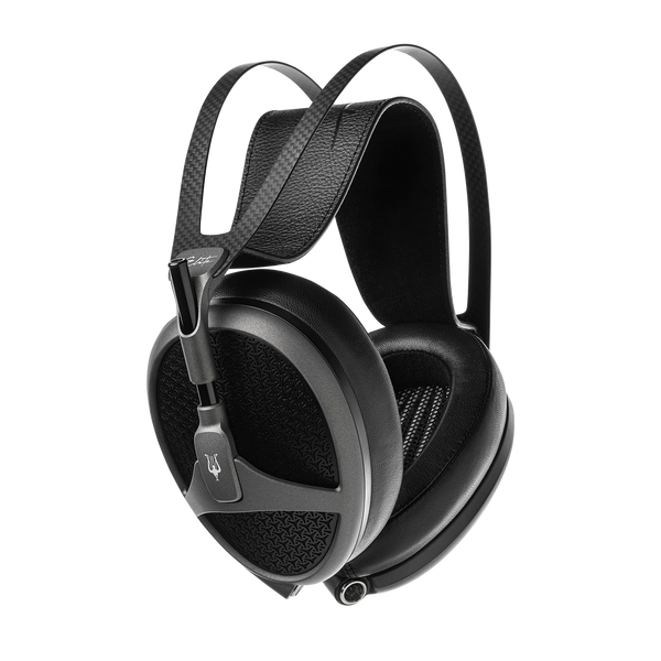 Meze ELITE Tungsten Planar Magnetic Headphones with 6.35mm Cable
