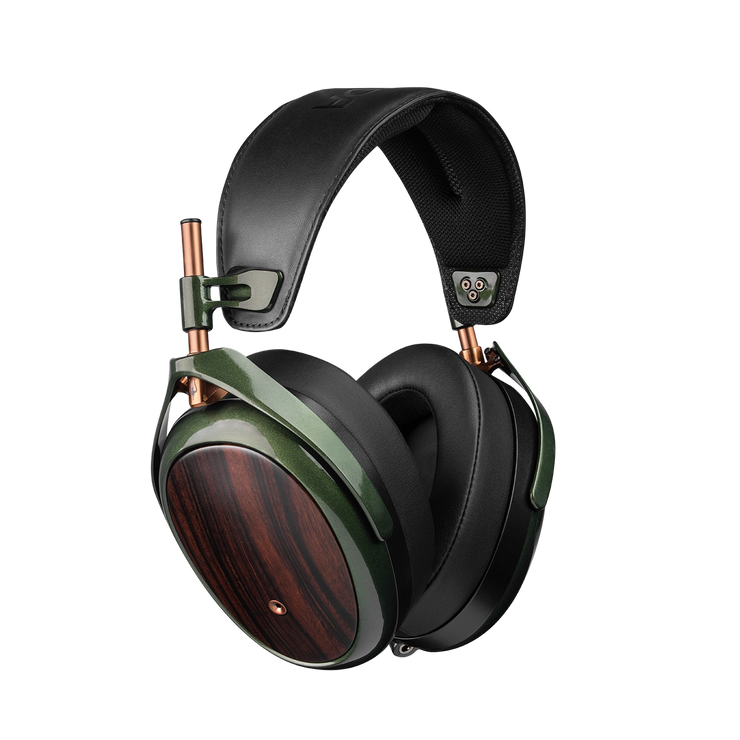 Meze Strada Closed-Back Dynamic Headphones