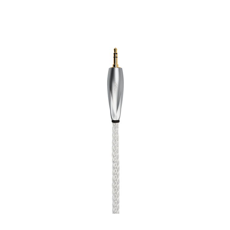 Meze Audio ULTRA 4-Pin Mini-XLR Silver Upgrade Cable (Pre-Order)