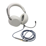 Strauss & Wagner Micera 3.5mm TRRS to 3.5mm TRS Headphone Cable with Boom Microphone & PC Audio/Mic Splitter for Sony MDR-1000X, WH-H800, WH-1000XM Series & More