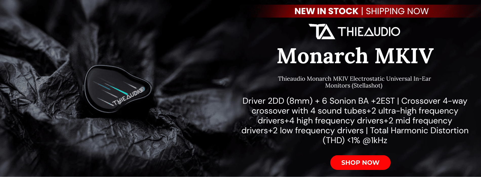 Thieaudio monarch mkiv