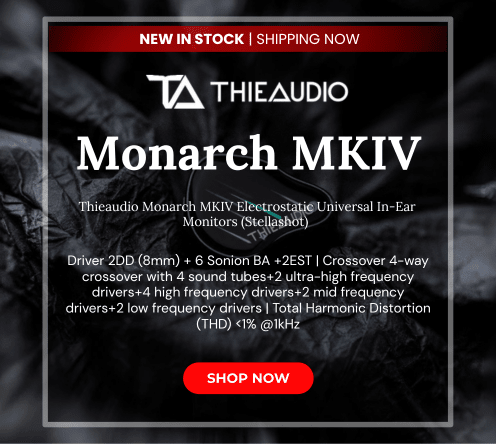 Thieaudio monarch mkiv