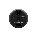 Shure MoveMic 88+ Wireless Video Microphone & Receiver Kit