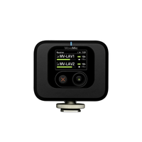 Shure MoveMic 88+ Wireless Video Microphone & Receiver Kit