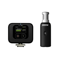 Shure MoveMic 88+ Wireless Video Microphone & Receiver Kit