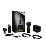 Shure MoveMic 88+ Wireless Video Microphone & Receiver Kit