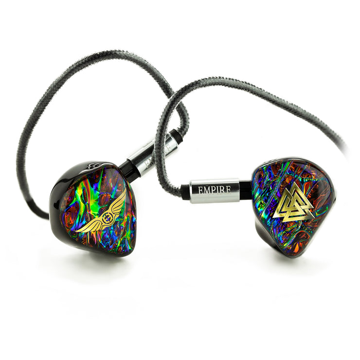 Empire Ears ODIN Universal Fit In-Ear Monitors with 4.4mm Cable (Open Box)