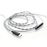 MoonDrop CDSP 2-pin USB-C In-Ear Monitor Upgrade Cable