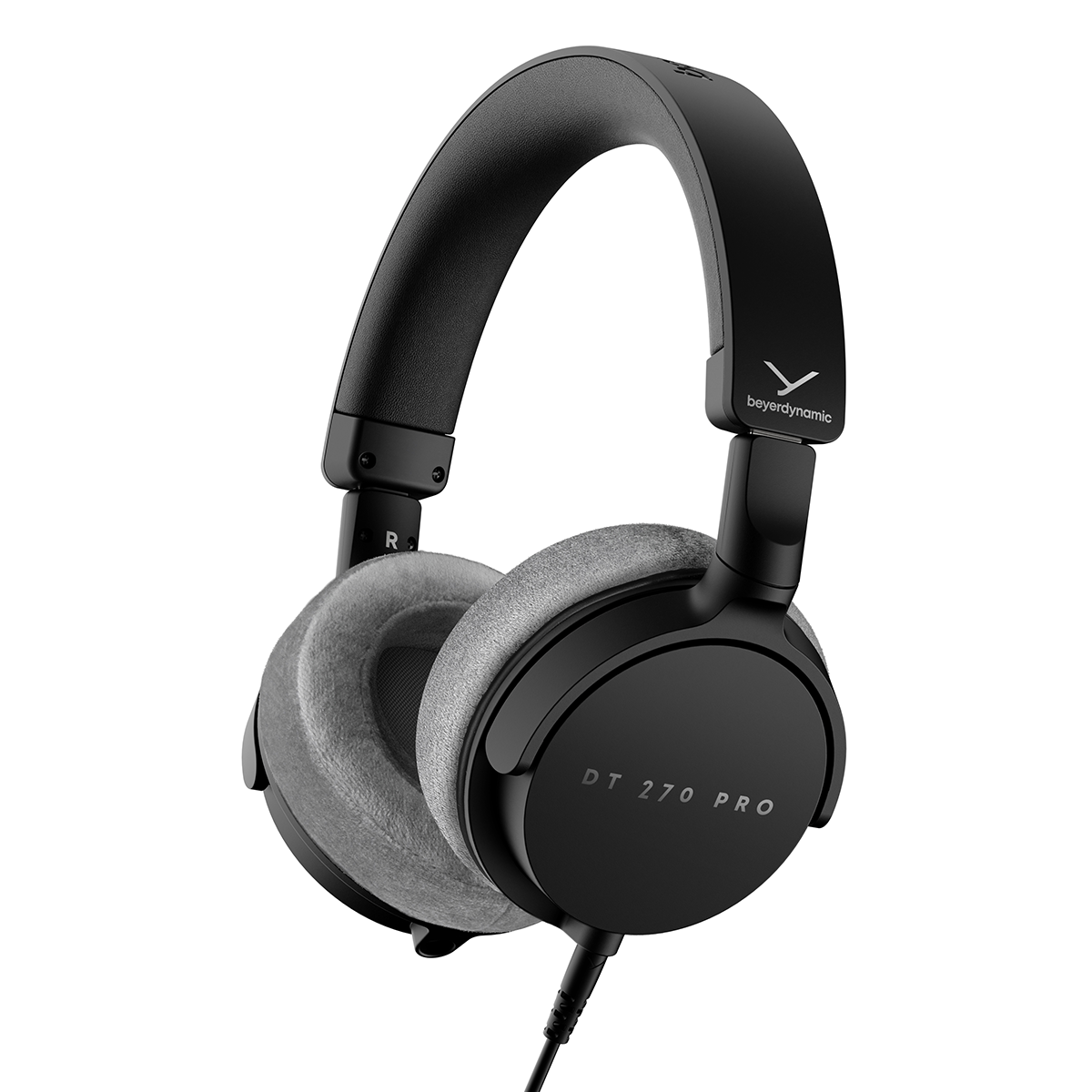 Beyerdynamic DT 270 PRO Professional Compact Closed-Back Headphones ...