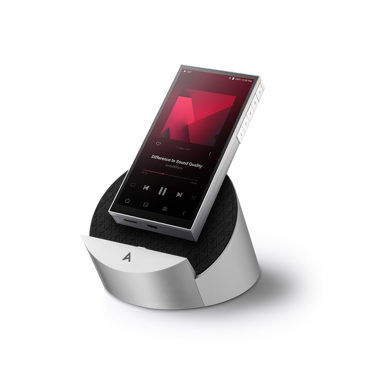 Astell & Kern PD10 Digital Audio Player with Docking Cradle | Audio46