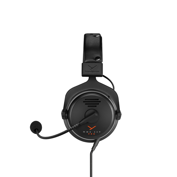 Beyerdynamic MMX 330 Pro Studio-Level Open-Back Analog Gaming