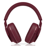 Front - Best Bowers & Wilkins Px7 S2e Active Noise-Canceling Headphones on Audio46 - Ruby Red