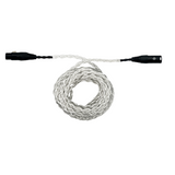 Strauss & Wagner Rhodes 4-pin XLR Male to 4-pin XLR Female Balanced Extension Cable