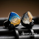 FIR Audio Radon 6 CUSTOM FIT In-Ear Monitor - Discontinued