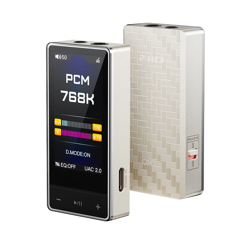 FiiO QX13 Portable DAC/Amp | Audio46