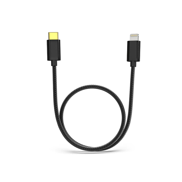 FiiO LT-LT4 Lightning to USB-C OTG Data Cable