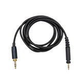 Strauss & Wagner Meknes 3.5mm Nylon Replacement Headphone Cable With 6.35mm Adapter for SHURE SRH840 SRH940 SRH440 SRH750DJ