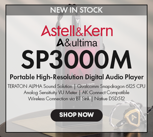 Shop the Astell & Kern SP3000M Portable High-resolution Digital Audio Player New In Stock at Audio46