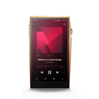 Astell & Kern A&ultima SP3000T Copper Limited Edition Digital Audio Player