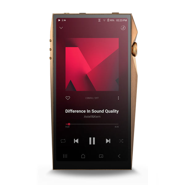 Astell & Kern A&ultima SP4000 Copper Limited Edition Portable High