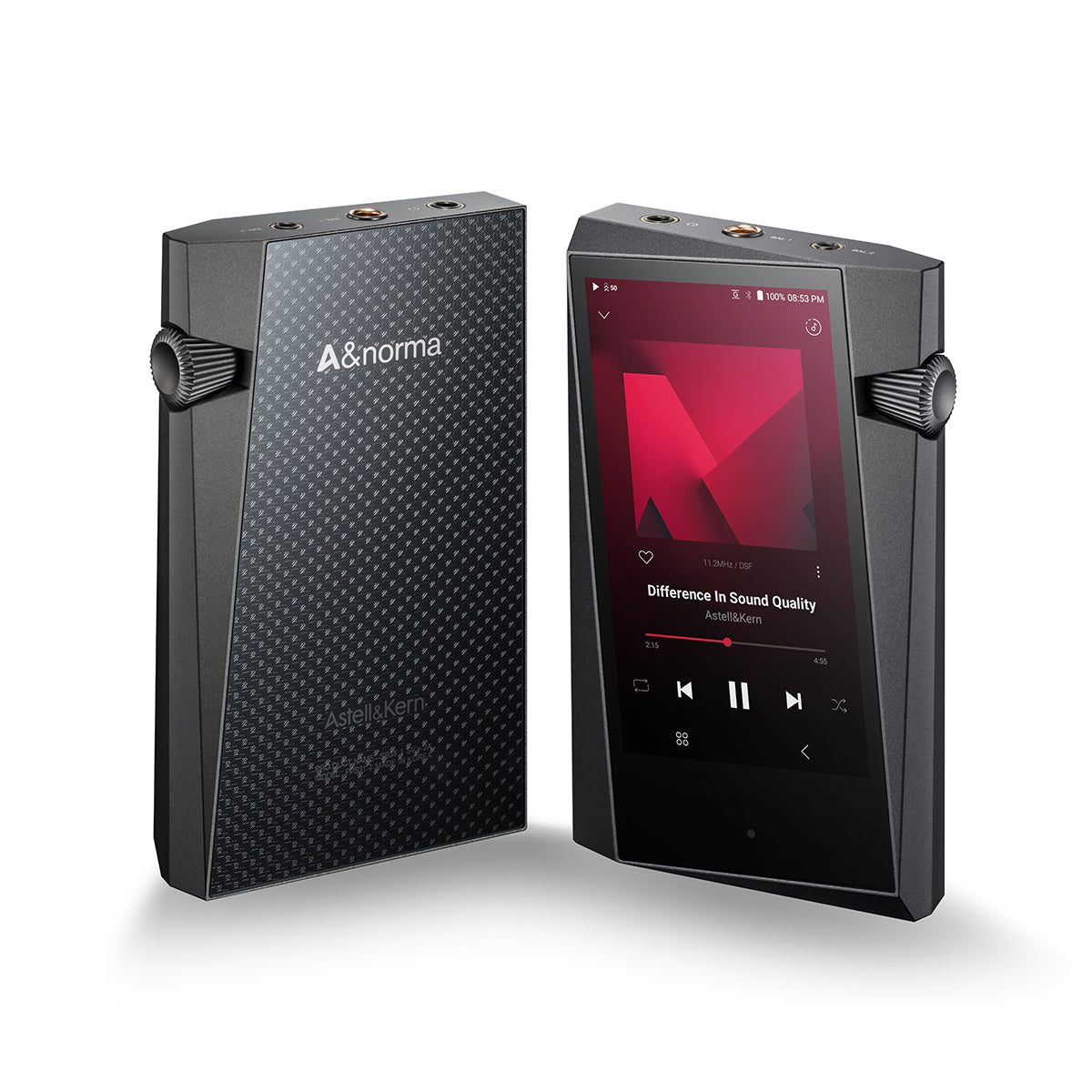 Astell & Kern A&norma SR35 Audio Player (Open Box) | Audio46