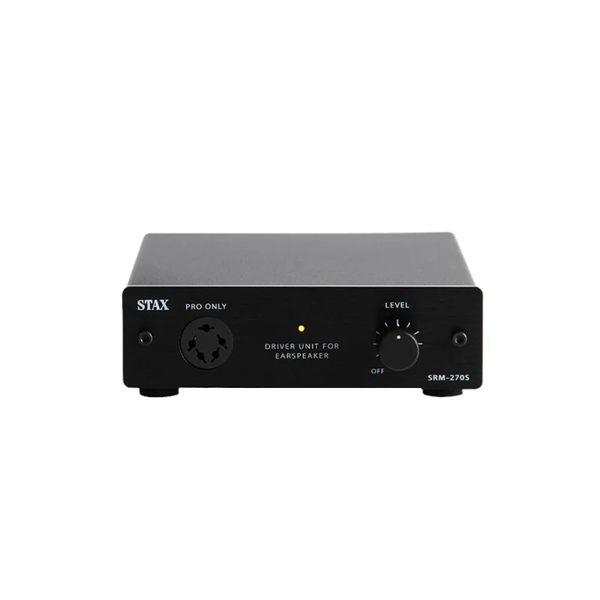 STAX SRM-270S Electrostatic Headphone Driver | Audio46