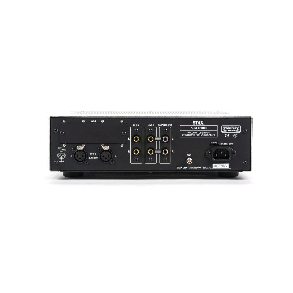 STAX Bundle set SR-X9000 + SRM-T8000 Electrostatic Headphone and
