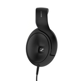 Fones de ouvido audiófilos fechados Sennheiser HD 620S (caixa aberta) 