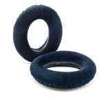 Almohadillas Strauss &amp; Wagner para la serie Sennheiser HD 600 - Elija el material