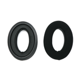 Strauss & Wagner Earpads for Sennheiser G4ME Zero, PC37X, PC38X, PC350, PXC350, PXE350, PC360, HD380, HD380-Pro - Choose Material