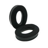 Strauss & Wagner Earpads for Sennheiser G4ME Zero, PC37X, PC38X, PC350, PXC350, PXE350, PC360, HD380, HD380-Pro - Choose Material