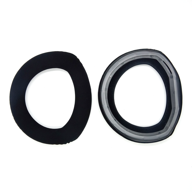 Strauss & Wagner Earpads for Sennheiser HD 800s - Velvet - Thumbnail 4