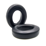 Almohadillas Strauss &amp; Wagner para la serie Sennheiser HD 600 - Elija el material