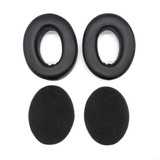 Almohadillas Strauss &amp; Wagner para la serie Sennheiser HD 600 - Elija el material