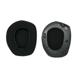 Almohadillas Strauss & Wagner para Sennheiser Serie RS - Elija el material