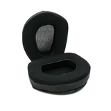 Almohadillas Strauss & Wagner para Sennheiser Serie RS - Elija el material