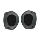 Almohadillas Strauss & Wagner para Sennheiser Serie RS - Elija el material