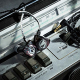 JH Audio - monitores intra-auriculares personalizados JH11