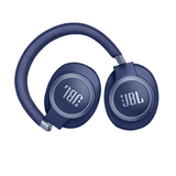 Fold - Shop JBL Live 770NC Wireless Over-Ear Noise Cancelling Headphones on sale - Blue