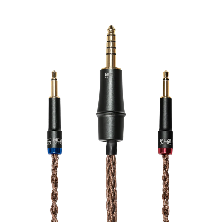 Meze 109 PRO Premium Package with 4.4mm Copper Balanced PCUHD Meze 109 PRO Premium Package with 4.4mm Copper Balanced PCUHD