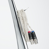 Cables - Shop Meze Empyrean II Over-Ear open-back wired headphones bundle on sale - Aluminum