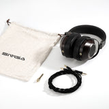 Set - Shop Sivga Anser Wireless Over-Ear Headphones on sale Open Box
